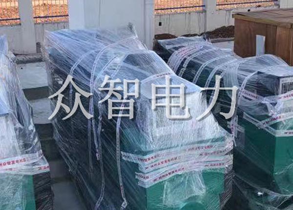 棗潛高速公路項(xiàng)目，康明斯發(fā)電機(jī)組5臺(tái)